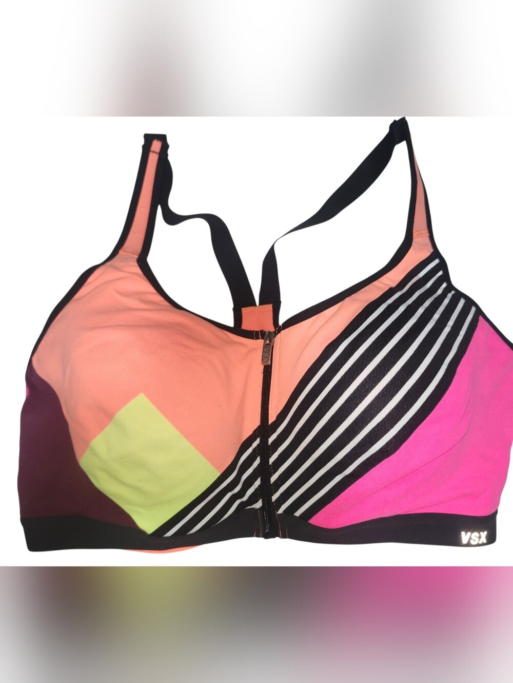 Victoria's Secret VSX Sports Bra, 38DD